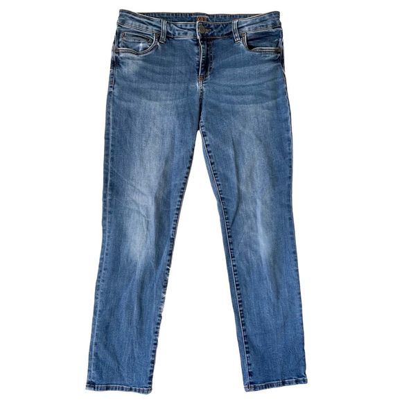 Kut from the Kloth Denim - Kut From The Kloth Boyfriend Jeans Size 8P